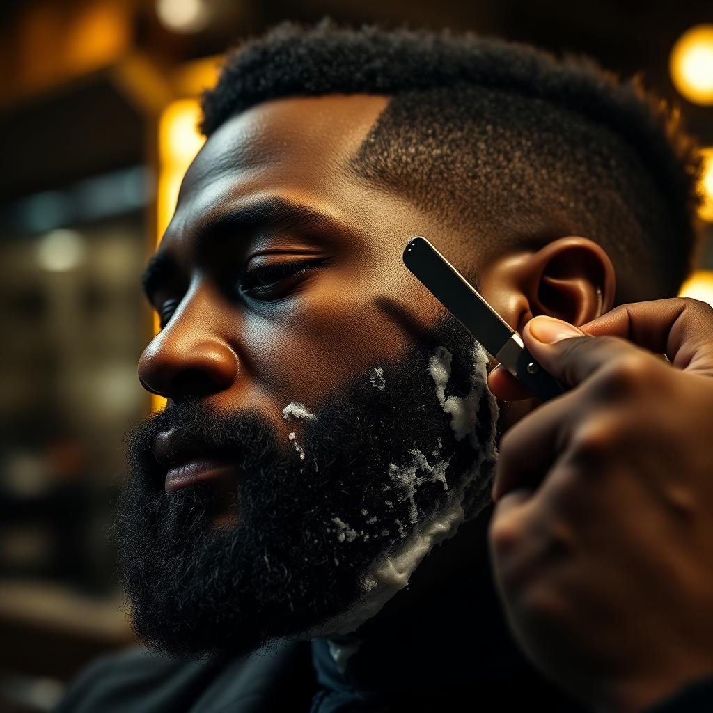 Beard Sculpt